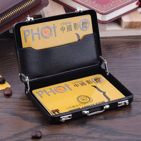 business cards holder for men|More.